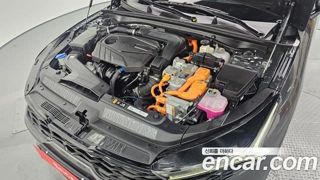 Kia K5 гибрид 3세대 Trendy, 2023 6