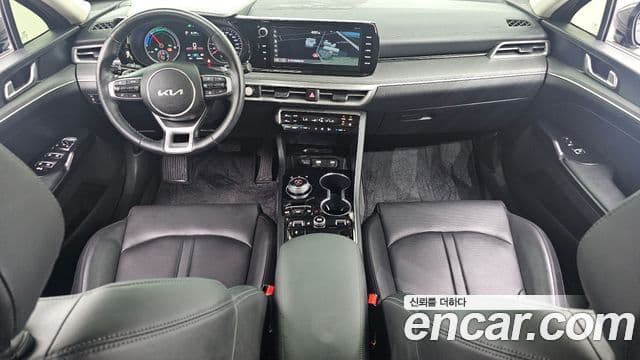 Kia K5 гибрид 3세대 Trendy, 2023 7