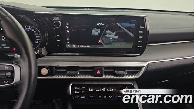 Kia K5 гибрид 3세대 Trendy, 2023 14