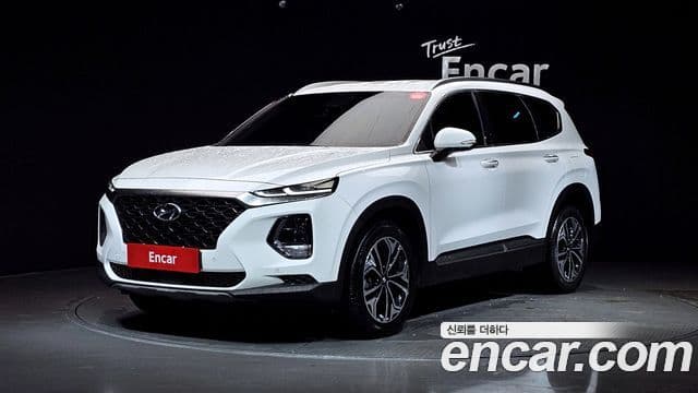 Hyundai Santa Fe TM Prestige, 2019 1