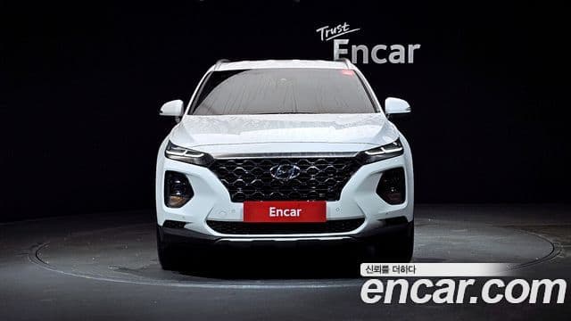 Hyundai Santa Fe TM Prestige, 2019 3