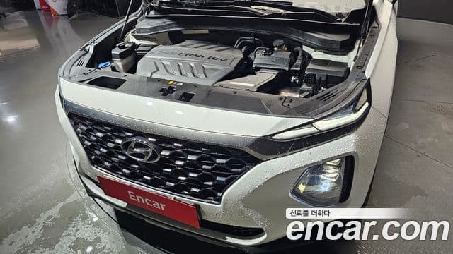 Hyundai Santa Fe TM Prestige, 2019 6