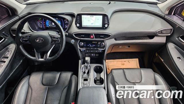 Hyundai Santa Fe TM Prestige, 2019 7