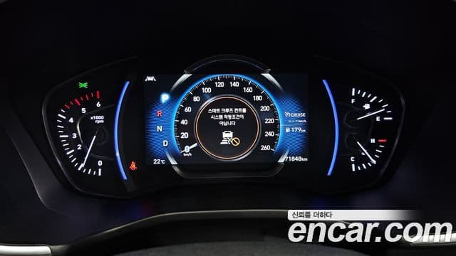 Hyundai Santa Fe TM Prestige, 2019 8