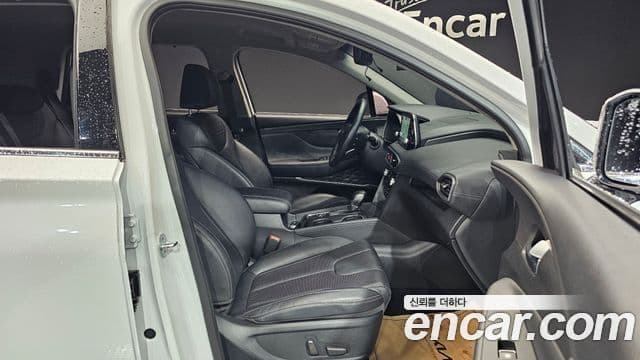 Hyundai Santa Fe TM Prestige, 2019 10