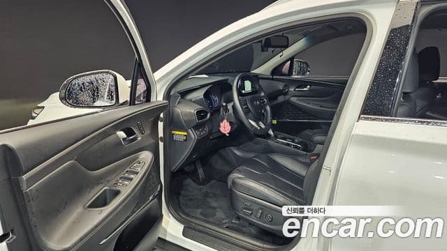 Hyundai Santa Fe TM Prestige, 2019 11