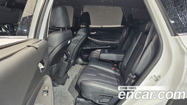 Hyundai Santa Fe TM Prestige, 2019 12