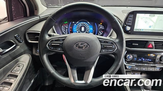 Hyundai Santa Fe TM Prestige, 2019 13