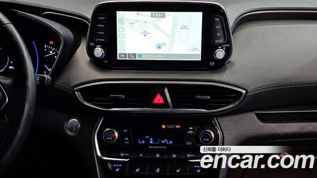 Hyundai Santa Fe TM Prestige, 2019 14