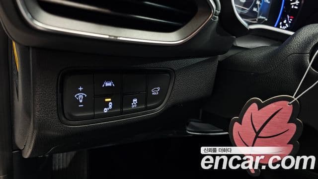 Hyundai Santa Fe TM Prestige, 2019 16