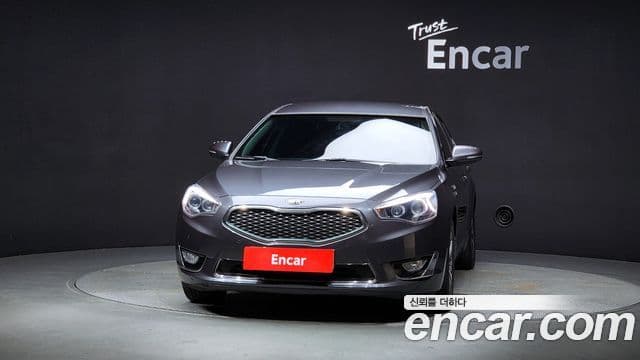 Kia K7 гибрид Prestige, 2014 3