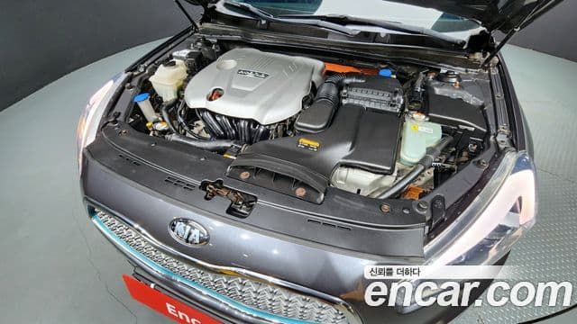 Kia K7 гибрид Prestige, 2014 6