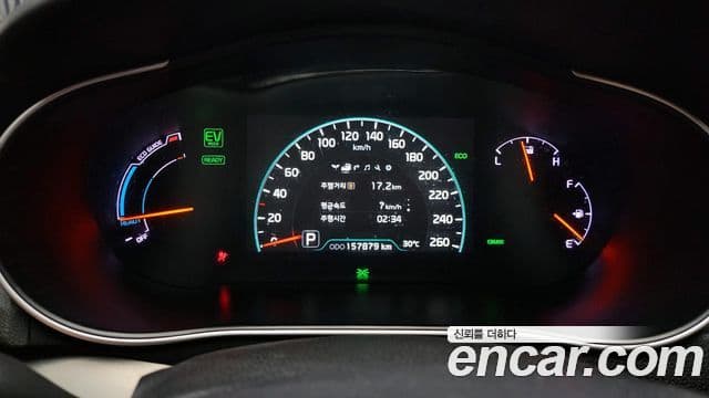 Kia K7 гибрид Prestige, 2014 8