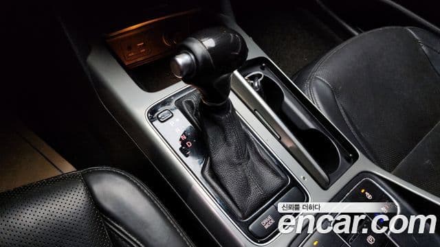 Kia K7 гибрид Prestige, 2014 9