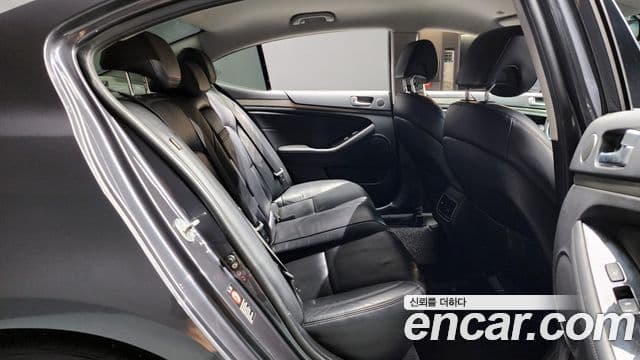 Kia K7 гибрид Prestige, 2014 12