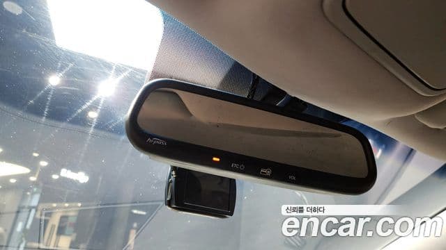 Kia K7 гибрид Prestige, 2014 13