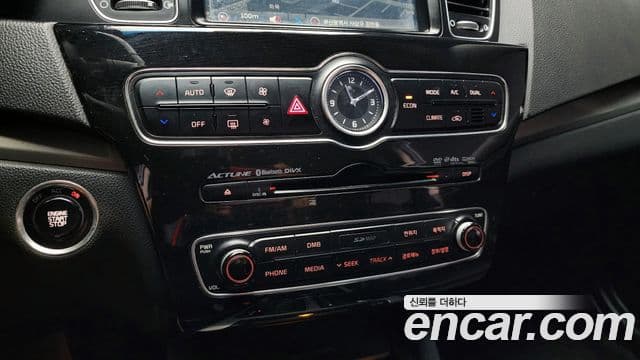 Kia K7 гибрид Prestige, 2014 17