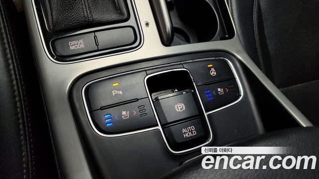 Kia K7 гибрид Prestige, 2014 18