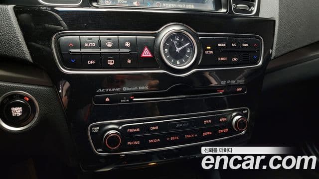 Kia K7 гибрид Prestige, 2014 19