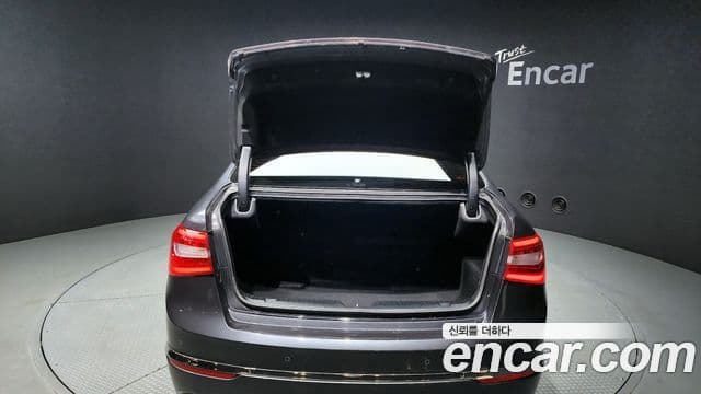 Kia K7 гибрид Prestige, 2014 20