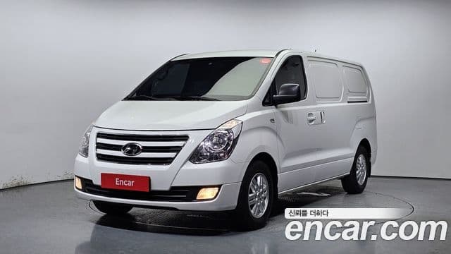 Hyundai Grand Starex Modern, 2017 1