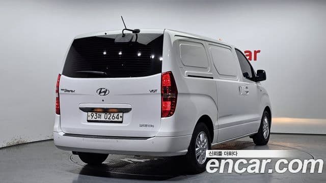 Hyundai Grand Starex Modern, 2017 2