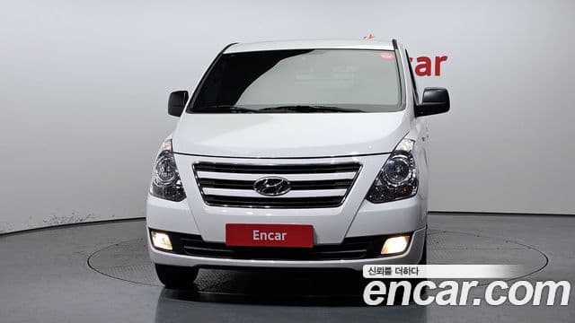 Hyundai Grand Starex Modern, 2017 3