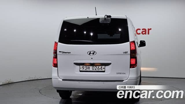 Hyundai Grand Starex Modern, 2017 4