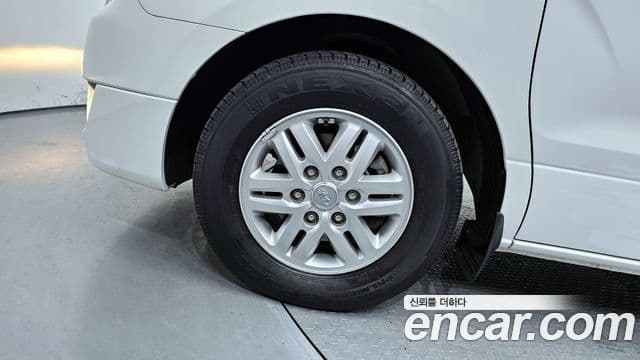 Hyundai Grand Starex Modern, 2017 все фото