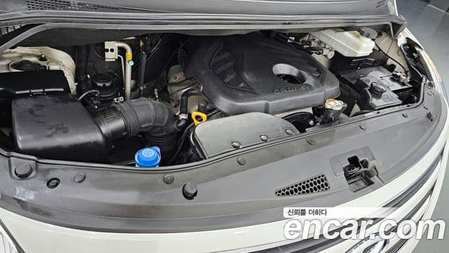 Hyundai Grand Starex Modern, 2017 6