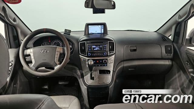 Hyundai Grand Starex Modern, 2017 7