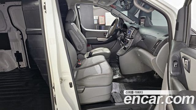 Hyundai Grand Starex Modern, 2017 10