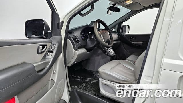 Hyundai Grand Starex Modern, 2017 11
