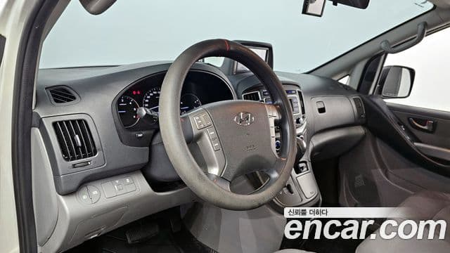 Hyundai Grand Starex Modern, 2017 12