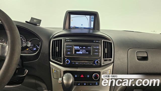 Hyundai Grand Starex Modern, 2017 14