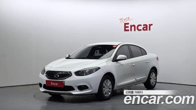 Renault Korea(Samsung) 뉴SM3 PE, 2014 1