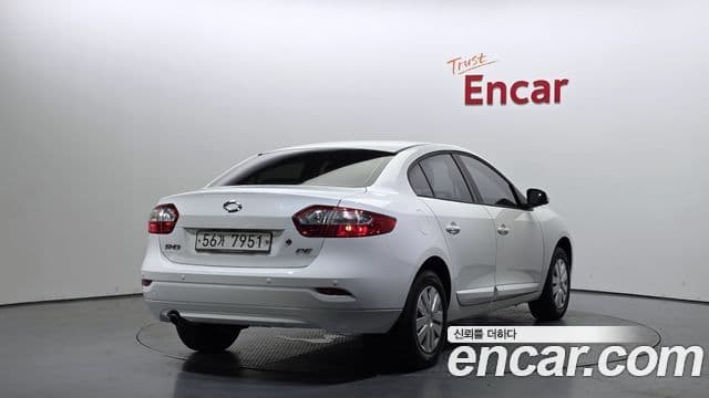 Renault Korea(Samsung) 뉴SM3 PE, 2014 2