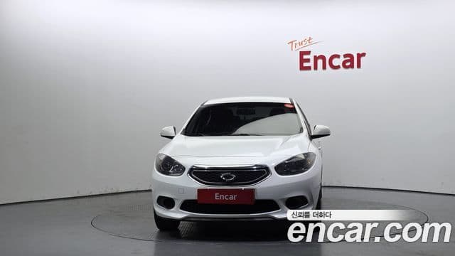 Renault Korea(Samsung) 뉴SM3 PE, 2014 3