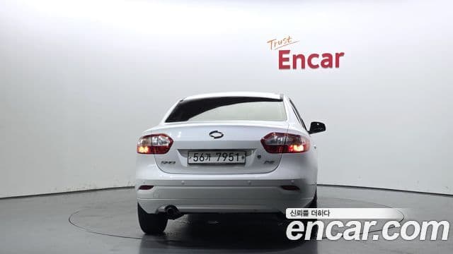 Renault Korea(Samsung) 뉴SM3 PE, 2014 4