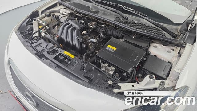 Renault Korea(Samsung) 뉴SM3 PE, 2014 6