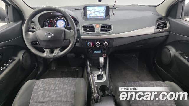 Renault Korea(Samsung) 뉴SM3 PE, 2014 7