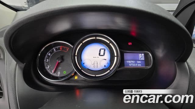 Renault Korea(Samsung) 뉴SM3 PE, 2014 8