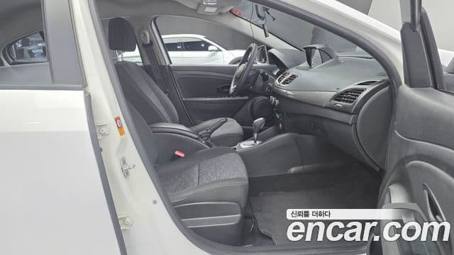 Renault Korea(Samsung) 뉴SM3 PE, 2014 10