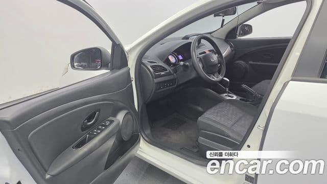 Renault Korea(Samsung) 뉴SM3 PE, 2014 11