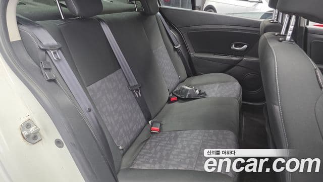 Renault Korea(Samsung) 뉴SM3 PE, 2014 12