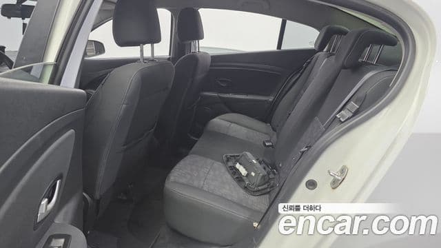 Renault Korea(Samsung) 뉴SM3 PE, 2014 13