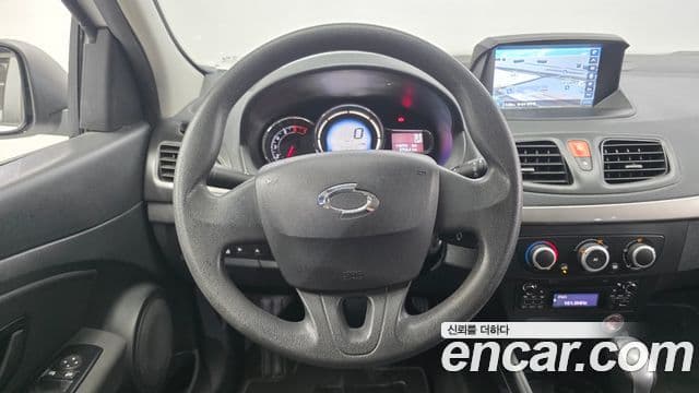 Renault Korea(Samsung) 뉴SM3 PE, 2014 14