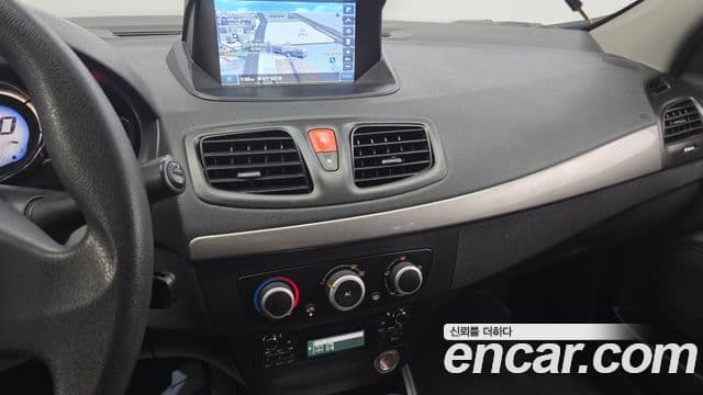 Renault Korea(Samsung) 뉴SM3 PE, 2014 15