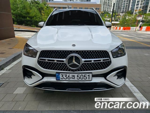 Mercedes-Benz GLE-класс W167 GLE450 4MATIC, 2025 1