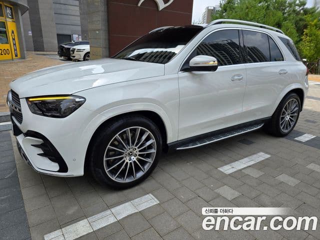 Mercedes-Benz GLE-класс W167 GLE450 4MATIC, 2025 2